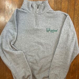 Barstool Golf Quarter-Zip Pullover